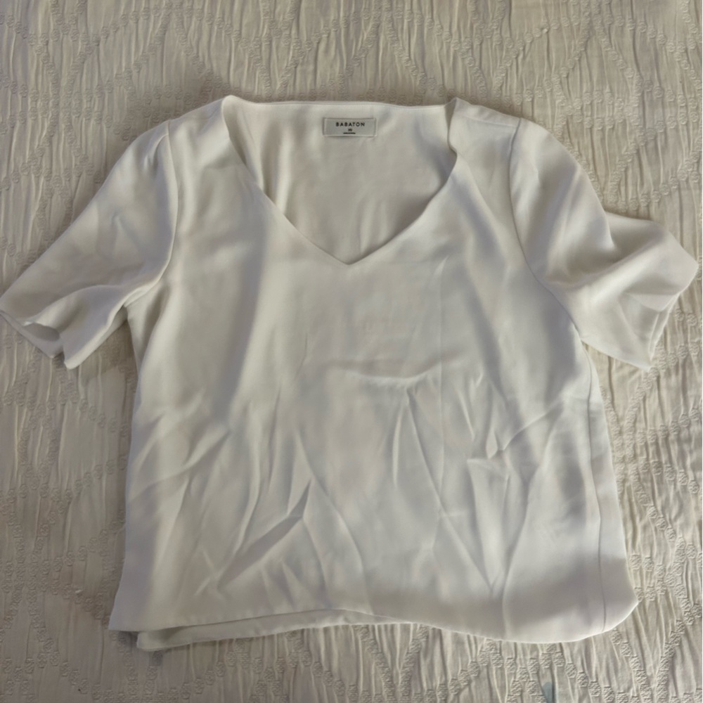 BABTON - RANDY BLOUSE